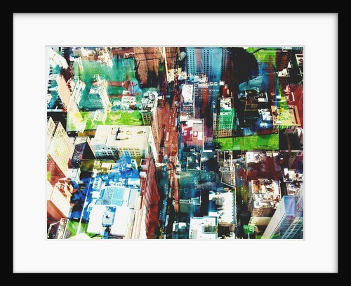 Metropolis, 2014 by David Studwell