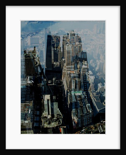 Metropolis VII, 2014 by David Studwell