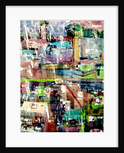 Metropolis II, 2014 by David Studwell