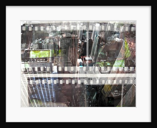 Abstract Movie, 2014 by David Studwell