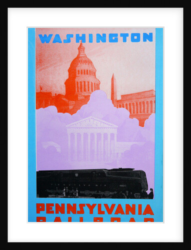 Washington DC, 2014 by David Studwell