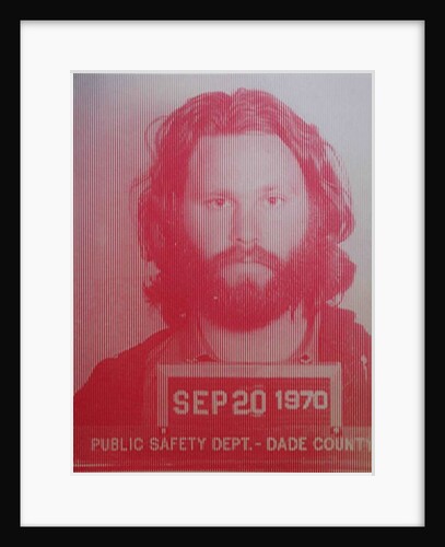 Jim Morrison IV, 2016 by David Studwell