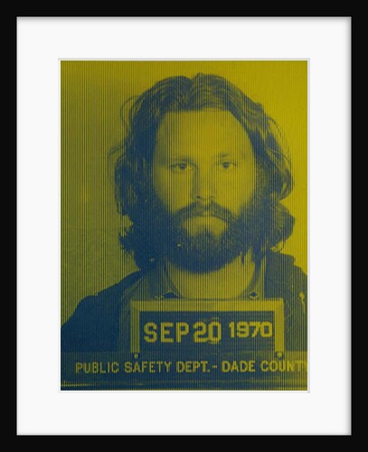 Jim Morrison II, 2016 by David Studwell