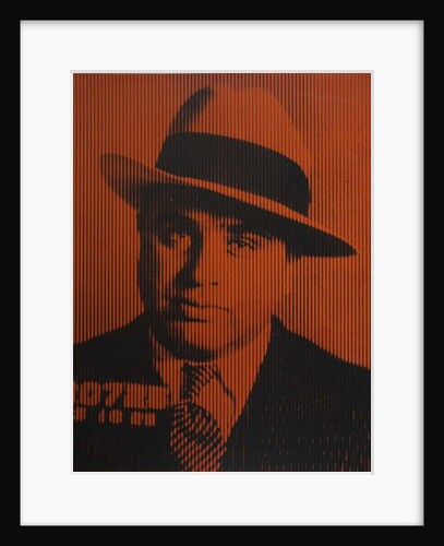 Al Capone II, 2015 by David Studwell