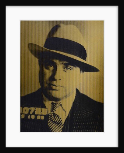 Al Capone II, 2015 by David Studwell