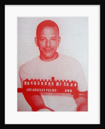 Mickey Rourke II, 2016 by David Studwell