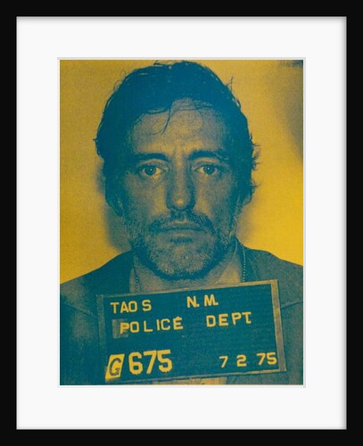 Dennis Hopper II, 2015 by David Studwell