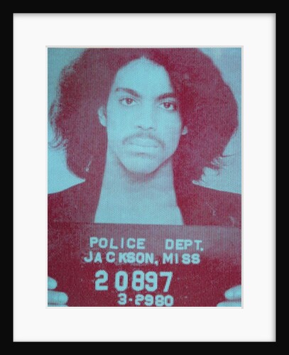 Prince VI, 2016 by David Studwell