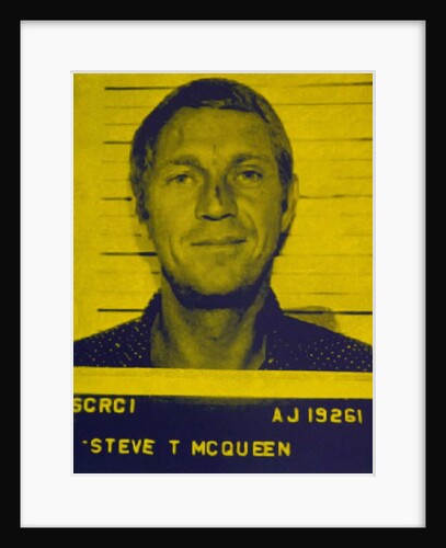 Steve McQueen II, 2017 by David Studwell