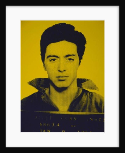Al Pacino II, 2018 by David Studwell