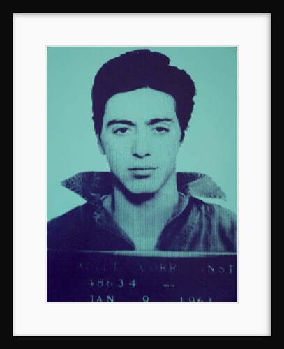 Al Pacino III, 2018 by David Studwell