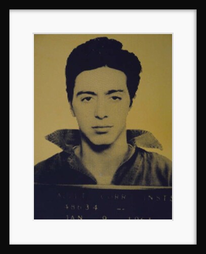 Al Pacino IV, 2018 by David Studwell