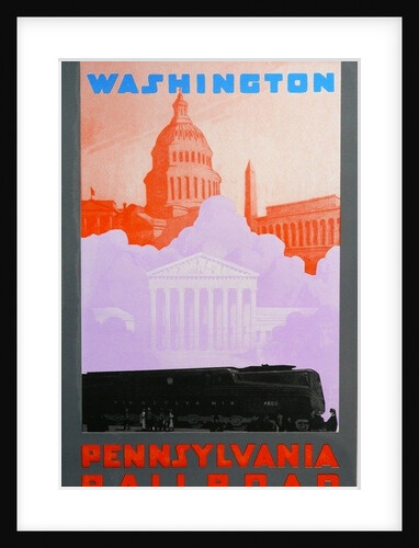 Washington DC, 2014 by David Studwell