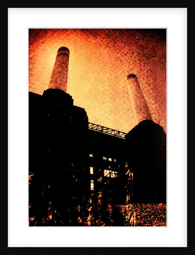 Battersea power station, 2013 by David Studwell