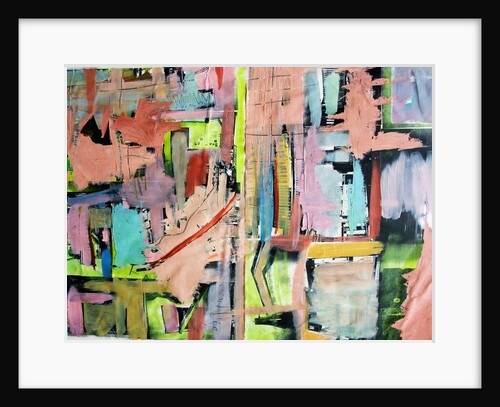 Evening light, 2013 by David Studwell