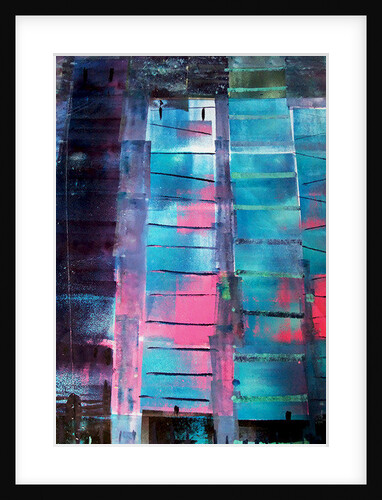 Skyscraper, 2013 by David Studwell