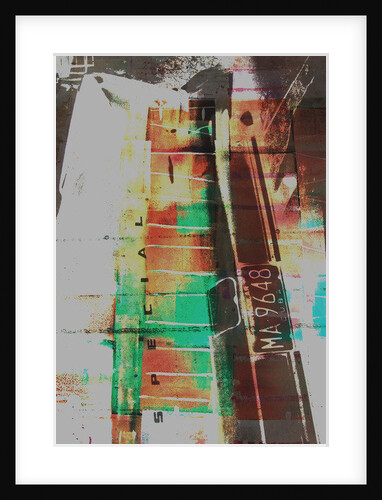 Grunge, 2014 by David Studwell