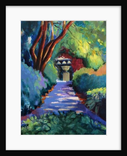 Shaded Path, 2013 by Marco Cazzulini