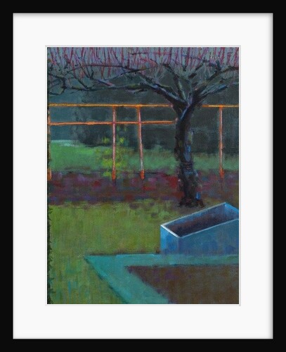 Apple Tree, late winter, 2018 by Marco Cazzulini