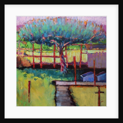 Apple Tree, spring, 2008 by Marco Cazzulini