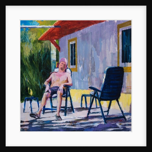 Portugal; Graceland, 2013 by Marco Cazzulini