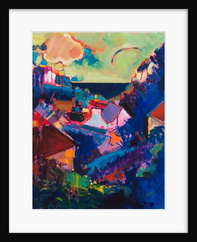 Little Haven by Marco Cazzulini