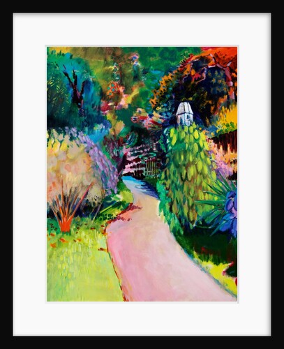 Dovecote; Exotic by Marco Cazzulini