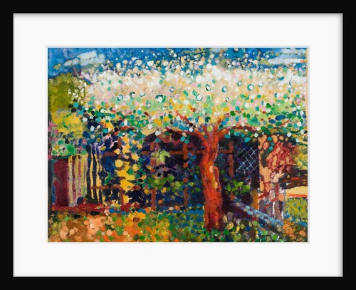 Apple Tree Blossom by Marco Cazzulini