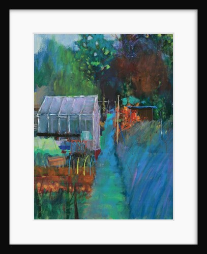 Allotment, 2012 by Marco Cazzulini