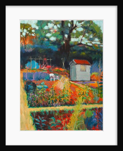 White Chair, 2011 by Marco Cazzulini