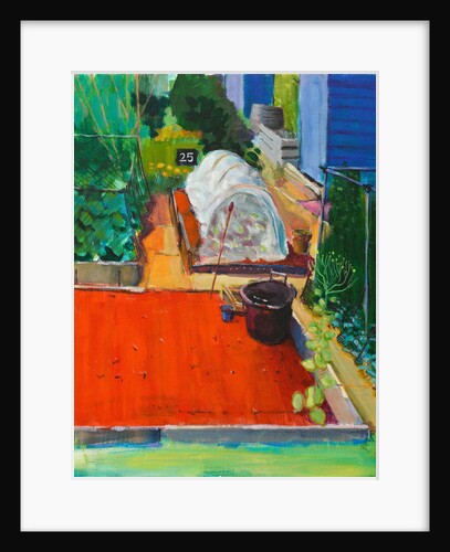 No. 25, 2011 by Marco Cazzulini