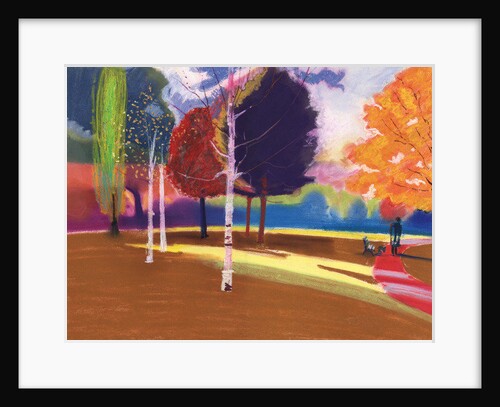 Victoria Park, Bath by Marco Cazzulini