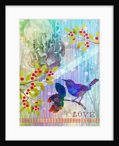 Lessons My Grandma Taught Me, 2014 by AlyZen Moonshadow