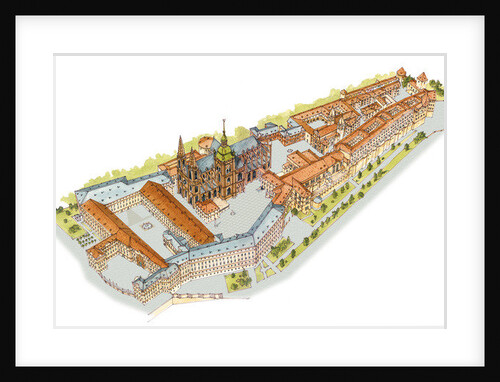 Prague Castle. Prague, Czech Republic by Fernando Aznar Cenamor