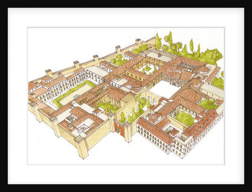 Reales Alcazares. Sevilla, Spain by Fernando Aznar Cenamor