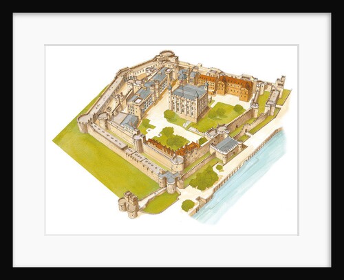 The Tower of London. London, 2014 by Fernando Aznar Cenamor