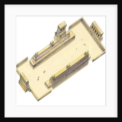 Chichen Itza, Mexico. Mesoamerican ballgame by Fernando Aznar Cenamor