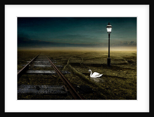 Railway, 2013 by Johan Lilja