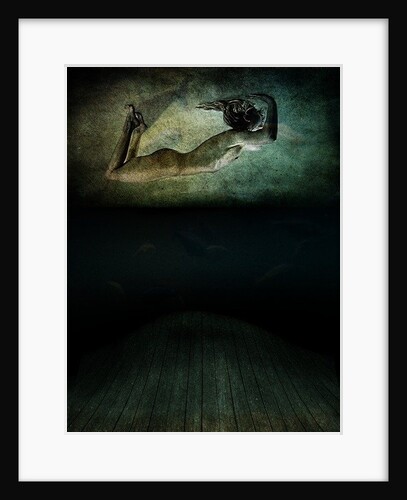 Panic, 2012 by Johan Lilja