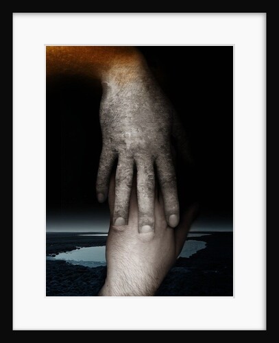 Helping hand, 2013 by Johan Lilja