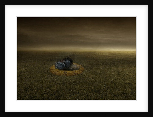 End of a goal, 2013 by Johan Lilja