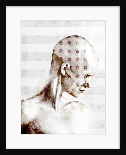 Swimmer, 2013 by Johan Lilja