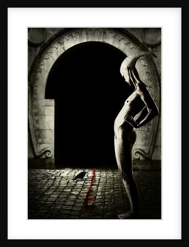 Bloody Monday, 2012 by Johan Lilja