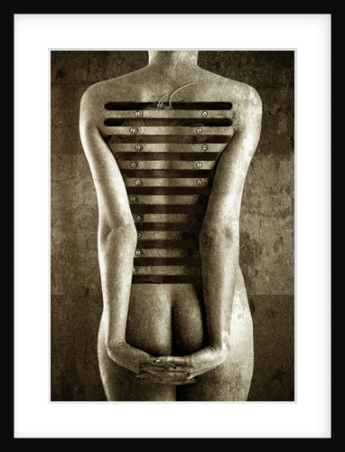 Body, 2013 by Johan Lilja