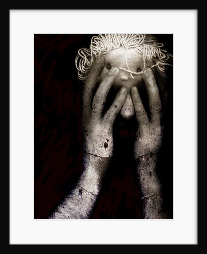 Brain fight, 2013 by Johan Lilja