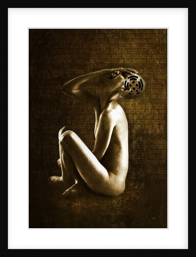 Scream, 2013 by Johan Lilja