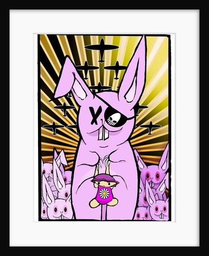 The Rabbits, 2012 by Johan Lilja