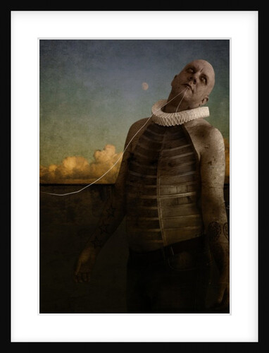 It's hard to be a man, 2014 by Johan Lilja