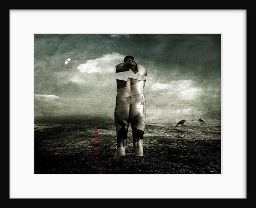 Redline daylight, 2014 by Johan Lilja