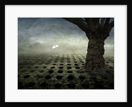 Empty holes, 2014 by Johan Lilja